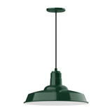 Pendants Metal Shade by Montclair Light Works ( 518 | PEB185-42-L13 Warehouse ) 