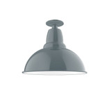 Exterior Ceiling Mount by Montclair Light Works ( 518 | FMB107-40-G06 Cafe ) 