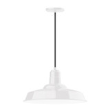 Pendants Metal Shade by Montclair Light Works ( 518 | PEB185-44 Warehouse ) 