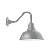 Exterior Wall Mount by Montclair Light Works ( 518 | GNV106-49 Cafe ) 