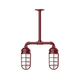 Exterior Hanging by Montclair Light Works ( 518 | MSA050-55-T36 Vaportite ) 