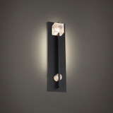 Exterior Sconces by Modern Forms ( 281 | WS-W68522-BK Scepter ) 