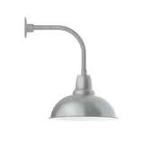 Exterior Wall Mount by Montclair Light Works ( 518 | GNU108-49-W16-L13 Cafe ) 