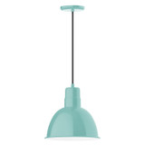 Pendants Metal Shade by Montclair Light Works ( 518 | PEB116-48 Deep Bowl ) 