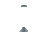 Mini Pendants Cable by Montclair Light Works ( 518 | PEB421-40-C02-L10 Pinnacle ) 