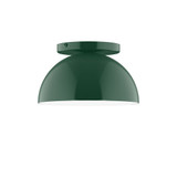 Flush Mounts Glass Down by Montclair Light Works ( 518 | FMD431-42 Arcade ) 