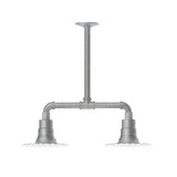 Exterior Hanging by Montclair Light Works ( 518 | MSB157-49-T36-G06 Radial ) 
