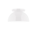 Flush Mounts Glass Down by Montclair Light Works ( 518 | FMD431-44 Arcade ) 
