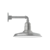 Exterior Wall Mount by Montclair Light Works ( 518 | GNN183-49 Warehouse ) 