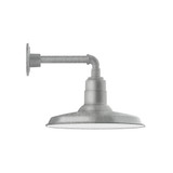 Exterior Wall Mount by Montclair Light Works ( 518 | GNN183-49-B01-G06 Warehouse ) 