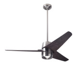 Fans Ceiling Fans by Modern Fan Co ( 201 | VEL-BN-48-EB-NL-RC Velo DC ) 