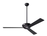 Fans Damp Location by Modern Fan Co ( 201 | ALT-DB-52-BK-NL-001 Altus ) 