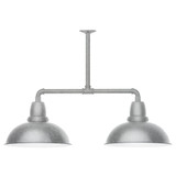 Exterior Hanging by Montclair Light Works ( 518 | MSD108-49-T30-W16 Cafe ) 