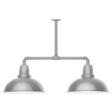Exterior Hanging by Montclair Light Works ( 518 | MSD108-49-T36 Cafe ) 