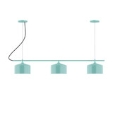 Linear/Island 3 Light Bar by Montclair Light Works ( 518 | CHA419-48 Axis ) 