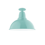 Exterior Ceiling Mount by Montclair Light Works ( 518 | FMB107-48-L13 Cafe ) 
