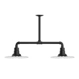 Exterior Hanging by Montclair Light Works ( 518 | MSD158-41-T48 Radial ) 