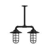 Exterior Ceiling Mount by Montclair Light Works ( 518 | MSA052-41 Vaportite ) 