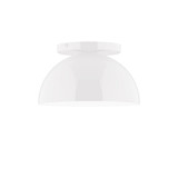 Flush Mounts Glass Down by Montclair Light Works ( 518 | FMD431-G15-44 Arcade ) 