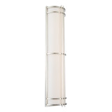 Exterior Wall Mt./Flush by Modern Forms ( 281 | WS-W68637-SS Skyscraper ) 
