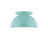 Flush Mounts Glass Down by Montclair Light Works ( 518 | FMD431-G15-48 Arcade ) 