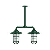 Exterior Ceiling Mount by Montclair Light Works ( 518 | MSA052-42 Vaportite ) 