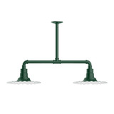 Exterior Hanging by Montclair Light Works ( 518 | MSD158-42-T48 Radial ) 