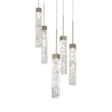 Pendants Multi-port/Cascade by Modern Forms ( 281 | PD-78005R-AN Minx ) 