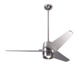 Fans Ceiling Fans by Modern Fan Co ( 201 | VEL-BN-48-NK-NL-CC Velo DC ) 