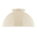 Flush Mounts Metal Shade by Montclair Light Works ( 518 | FMD432-16 Arcade ) 