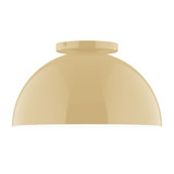 Flush Mounts Glass Down by Montclair Light Works ( 518 | FMD432-17-L12 Arcade ) 