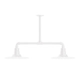 Exterior Hanging by Montclair Light Works ( 518 | MSD158-44-G06 Radial ) 