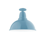 Exterior Ceiling Mount by Montclair Light Works ( 518 | FMB107-54-L13 Cafe ) 