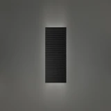 Exterior Wall Mt./Flush by Modern Forms ( 281 | WS-W76516-27-BK Pillar ) 