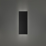 Exterior Wall Mt./Flush by Modern Forms ( 281 | WS-W76516-30-BK Pillar ) 
