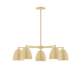 Mid. Chandeliers Metal Shade by Montclair Light Works ( 518 | CHC417-17 Jill ) 