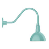 Exterior Wall Mount by Montclair Light Works ( 518 | GNA114-48-B03-G06 Deep Bowl ) 