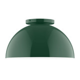 Flush Mounts Glass Down by Montclair Light Works ( 518 | FMD432-42-L12 Arcade ) 