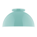 Flush Mounts Glass Down by Montclair Light Works ( 518 | FMD432-48 Arcade ) 