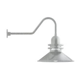 Exterior Wall Mount by Montclair Light Works ( 518 | GNC152-49-G07 Atomic ) 