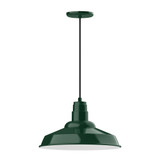 Pendants Metal Shade by Montclair Light Works ( 518 | PEB184-42-W16-L13 Warehouse ) 