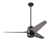 Fans Ceiling Fans by Modern Fan Co ( 201 | VEL-DB-48-GY-NL-RC Velo DC ) 