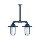 Exterior Hanging by Montclair Light Works ( 518 | MSA052-50-T24 Vaportite ) 