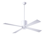 Fans Ceiling Fans by Modern Fan Co ( 201 | LAP-GW-50-WH-NL-001 Lapa ) 