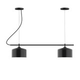 Linear/Island 2 Light Bar by Montclair Light Works ( 518 | CHB419-41-C26 Axis ) 