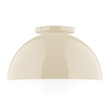 Flush Mounts Glass Down by Montclair Light Works ( 518 | FMD432-G15-16 Arcade ) 