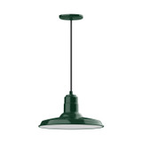 Pendants Metal Shade by Montclair Light Works ( 518 | PEB183-42 Warehouse ) 