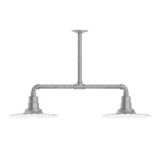 Exterior Hanging by Montclair Light Works ( 518 | MSD158-49-T30-G06 Radial ) 