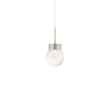 Mini Pendants Cable by Modern Forms ( 281 | PD-82006-SN Double Bubble ) 