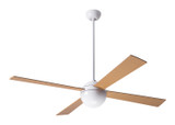 Fans Ceiling Fans by Modern Fan Co ( 201 | BAL-GW-52-MP-NL-002 Ball ) 
